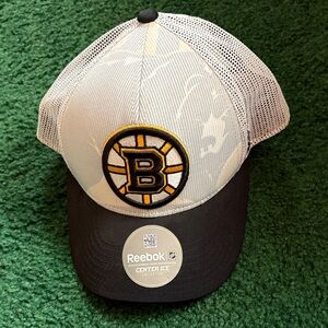 Reebok Boston Bruins hat